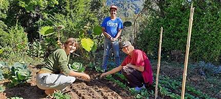 Macho Mora Mountain Lodge