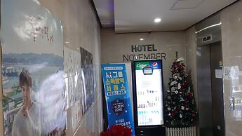 Seosan November Hotel