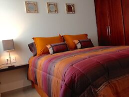 Alcantara Apartment Close to the Beach, Shops, Ground Floor, Good Wi-f