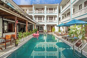 Seagull Nest Hoi An Beach Village