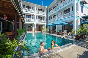 Seagull Nest Hoi An Beach Village