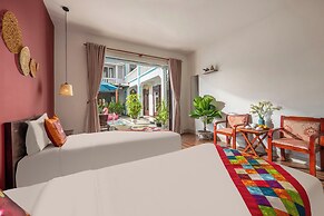 Seagull Nest Hoi An Beach Village