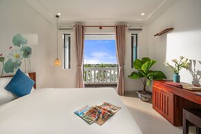 Seagull Nest Hoi An Beach Village