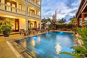 Seagull Nest Hoi An Beach Village