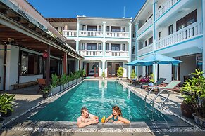 Seagull Nest Hoi An Beach Village