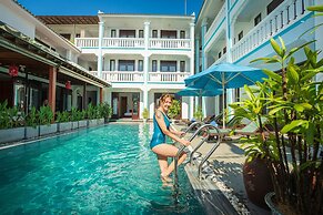 Seagull Nest Hoi An Beach Village