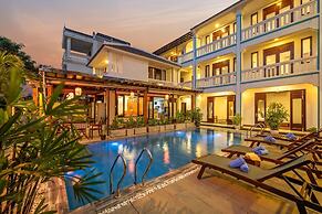 Seagull Nest Hoi An Beach Village