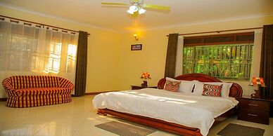 Calm Suites Kampala