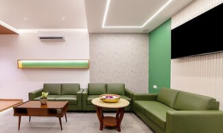 Treebo Premium New Light Suites