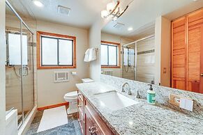 Family-friendly Truckee Cabin in Tahoe Donner!