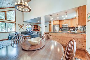Family-friendly Truckee Cabin in Tahoe Donner!