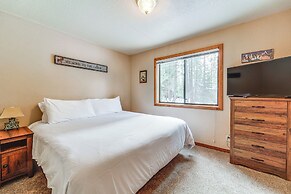 Family-friendly Truckee Cabin in Tahoe Donner!