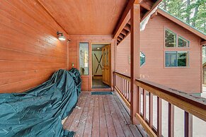 Family-friendly Truckee Cabin in Tahoe Donner!