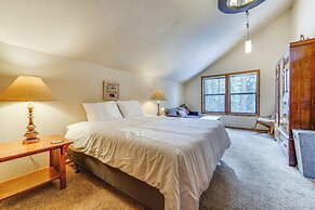 Family-friendly Truckee Cabin in Tahoe Donner!