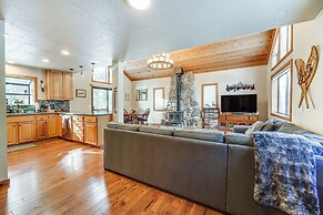 Family-friendly Truckee Cabin in Tahoe Donner!
