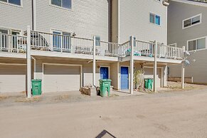 Spacious Ouray Townhome - Walk to Hot Springs!