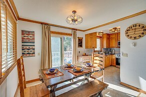 Spacious Ouray Townhome - Walk to Hot Springs!