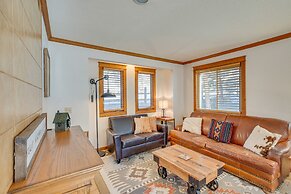 Spacious Ouray Townhome - Walk to Hot Springs!