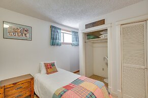 Spacious Ouray Townhome - Walk to Hot Springs!