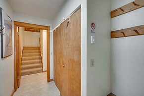 Spacious Ouray Townhome - Walk to Hot Springs!