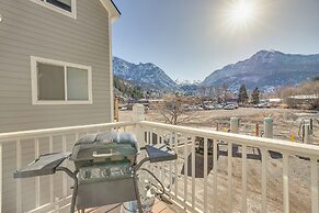 Spacious Ouray Townhome - Walk to Hot Springs!