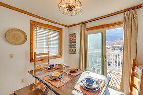 Spacious Ouray Townhome - Walk to Hot Springs!