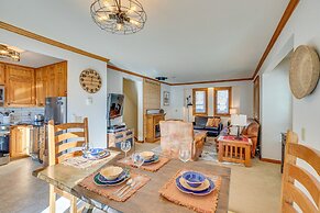 Spacious Ouray Townhome - Walk to Hot Springs!