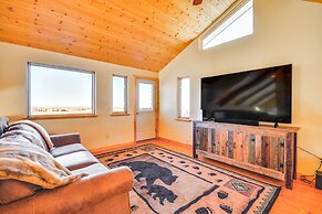 Massive Red Lodge Mountain Hideaway w/ Views!