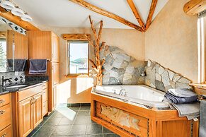 Massive Red Lodge Mountain Hideaway w/ Views!