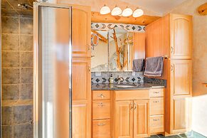 Massive Red Lodge Mountain Hideaway w/ Views!