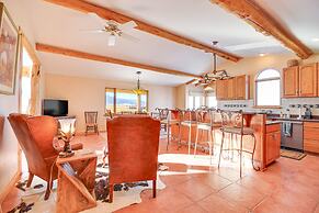 Massive Red Lodge Mountain Hideaway w/ Views!