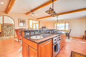 Massive Red Lodge Mountain Hideaway w/ Views!