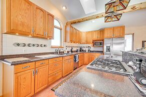 Massive Red Lodge Mountain Hideaway w/ Views!