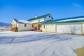 Massive Red Lodge Mountain Hideaway w/ Views!