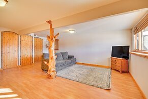 Massive Red Lodge Mountain Hideaway w/ Views!