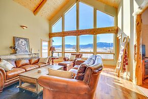 Massive Red Lodge Mountain Hideaway w/ Views!