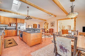 Massive Red Lodge Mountain Hideaway w/ Views!