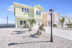 Ahoy Matey Sp151 4 Bedroom Home by RedAwning