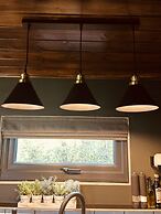 Stunning 1-bed Luxury Lodge on Teign River