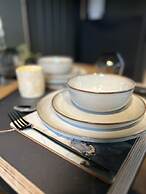 Stunning 1-bed Luxury Lodge on Teign River