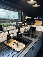 Stunning 1-bed Luxury Lodge on Teign River