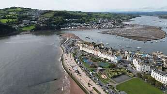 Stunning 1-bed Luxury Lodge on Teign River