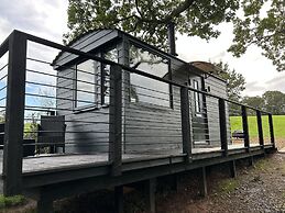 Stunning 1-bed Luxury Lodge on Teign River