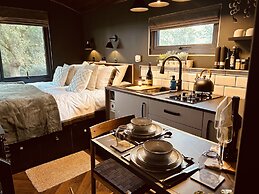 Stunning 1-bed Luxury Lodge on Teign River