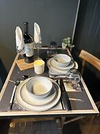 Stunning 1-bed Luxury Lodge on Teign River