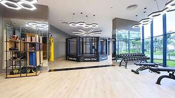 Cam Ranh Beach Resort near The Airport