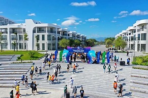 Cam Ranh Beach Resort near The Airport