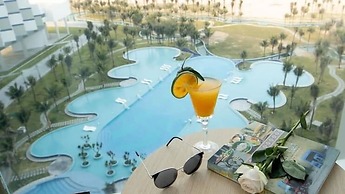 Cam Ranh Beach Resort near The Airport