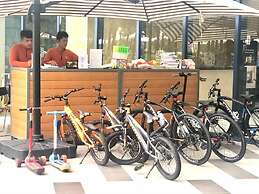 Cam Ranh Beach Resort near The Airport