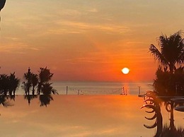 Cam Ranh Beach Resort near The Airport